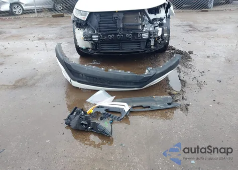 2016 Ford Edge Se из США, поврежденный, VIN 2FMPK3G92GBC34353